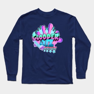 Glooper Berry Gum Splash Long Sleeve T-Shirt